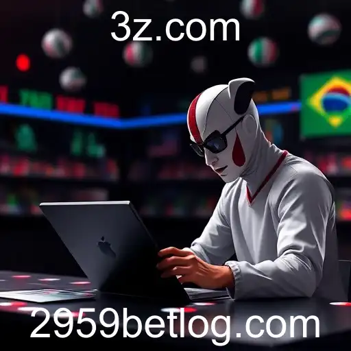A Ascensão dos Jogos Online no Brasil: Um Olhar sobre 2959bet